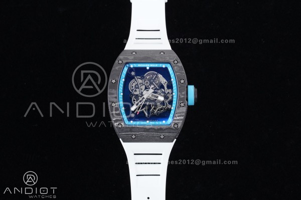 RM055 NTPT APSF 1:1 Best Edition Blue Inner Bezel ...