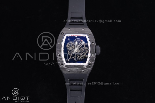 RM055 NTPT/Ti APSF 1:1 Best Edition White Inner Be...