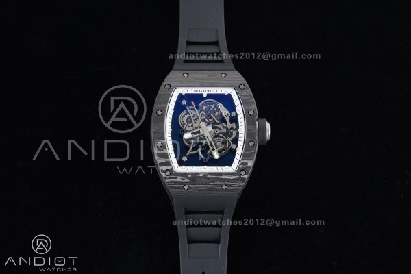 RM055 NTPT/Ti APSF 1:1 Best Edition White Inner Be...