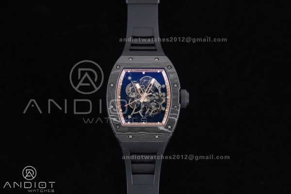 RM055 NTPT APSF 1:1 Best Edition RG Inner Bezel Bl...