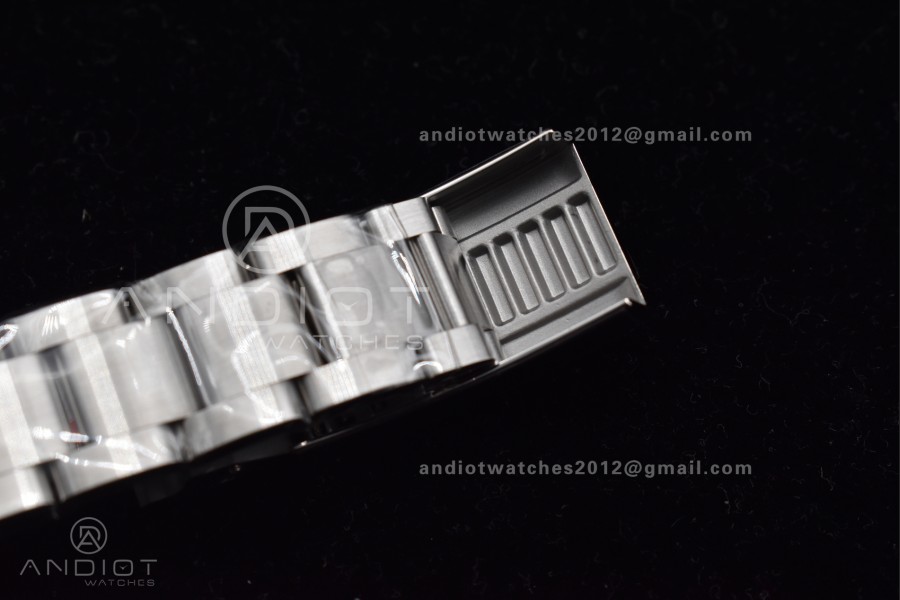 Submariner 116610 LV Black Ceramic Clean 904L 1:1 Best Edition on SS Bracelet SA3135 