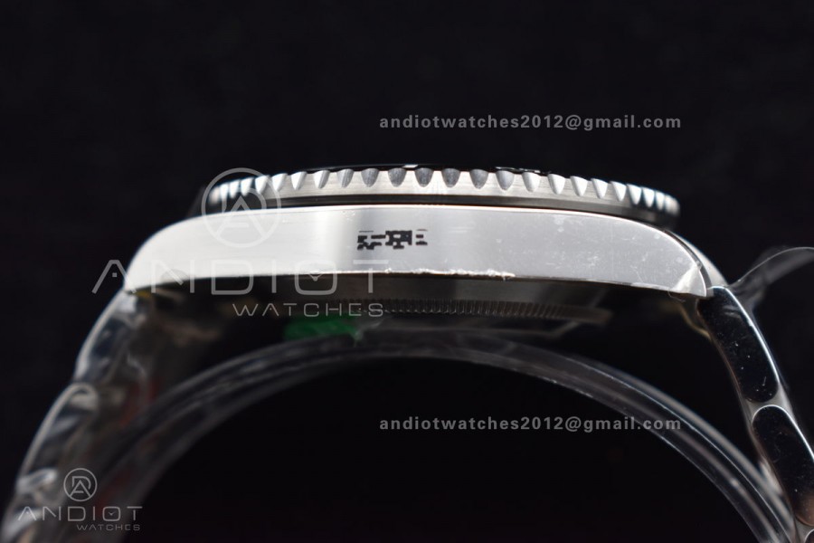 Submariner 114060 No Date Clean 1:1 Best Edition 904L SS Case and Bracelet SA3130 