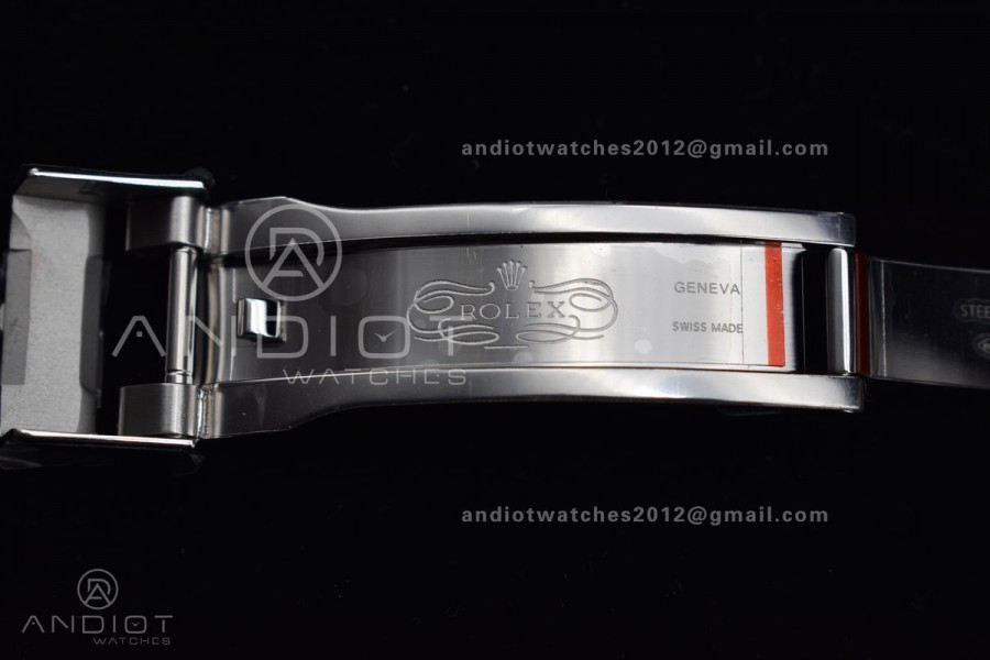 Submariner 114060 No Date Clean 1:1 Best Edition 904L SS Case and Bracelet SA3130 