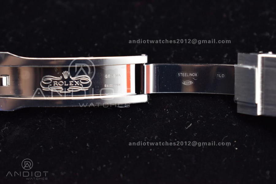 Submariner 114060 No Date Clean 1:1 Best Edition 904L SS Case and Bracelet SA3130 