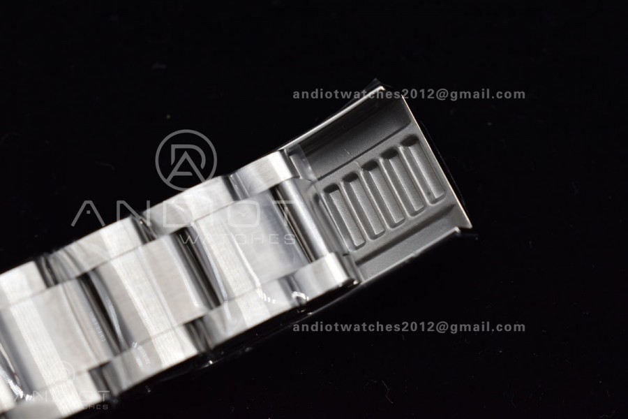 Submariner 114060 No Date Clean 1:1 Best Edition 904L SS Case and Bracelet SA3130 