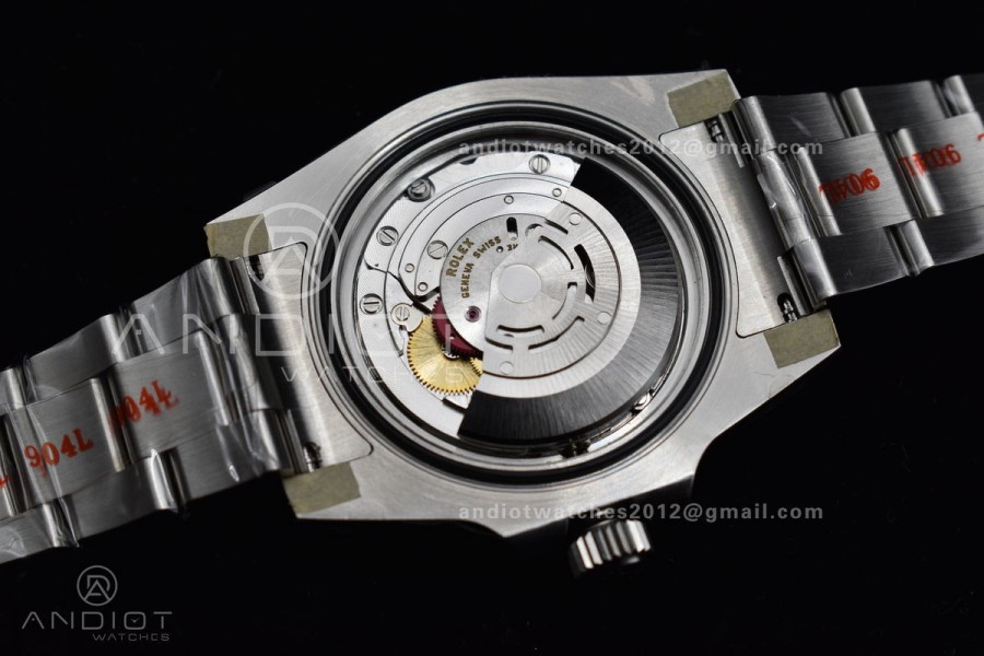 Submariner 114060 No Date Clean 1:1 Best Edition 904L SS Case and Bracelet SA3130 