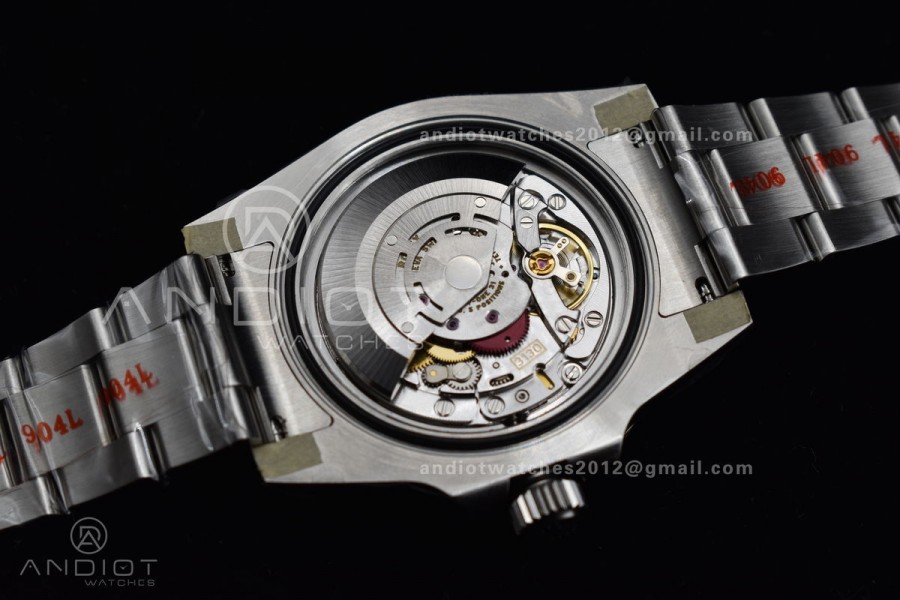 Submariner 114060 No Date Clean 1:1 Best Edition 904L SS Case and Bracelet SA3130 
