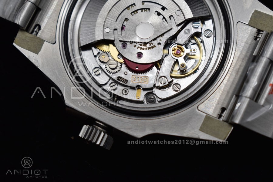 Submariner 114060 No Date Clean 1:1 Best Edition 904L SS Case and Bracelet SA3130 