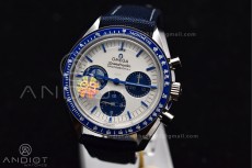 Speedmaster Professional “Silver Snoopy Award” 50th Anniversary OSF 1:1 Best Edition 