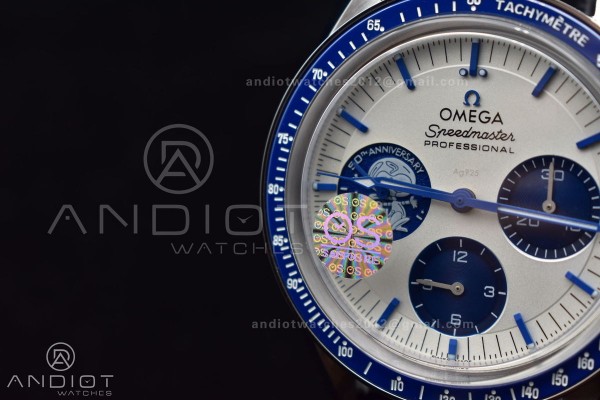 Speedmaster Professional “Silver Snoopy Award”...