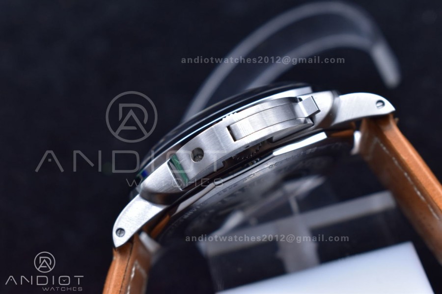 Pam 1080 Luminor 1950 SS/LE Br HWF A6497