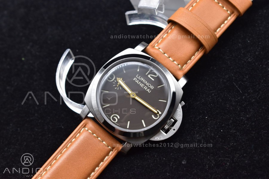 Pam 1080 Luminor 1950 SS/LE Br HWF A6497
