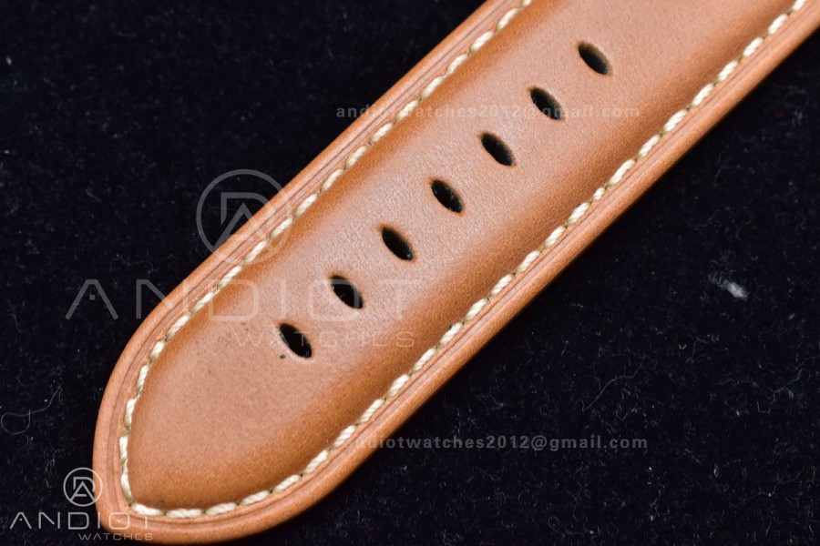 Pam 1080 Luminor 1950 SS/LE Br HWF A6497