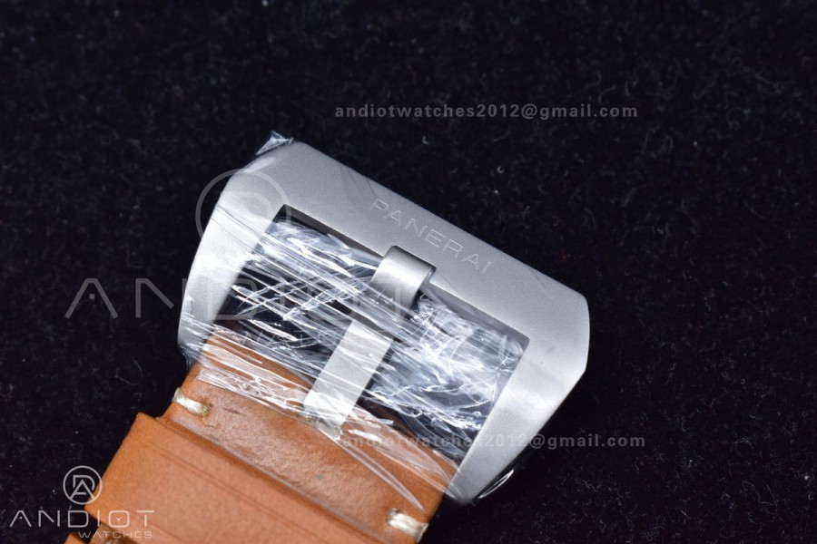 Pam 1080 Luminor 1950 SS/LE Br HWF A6497