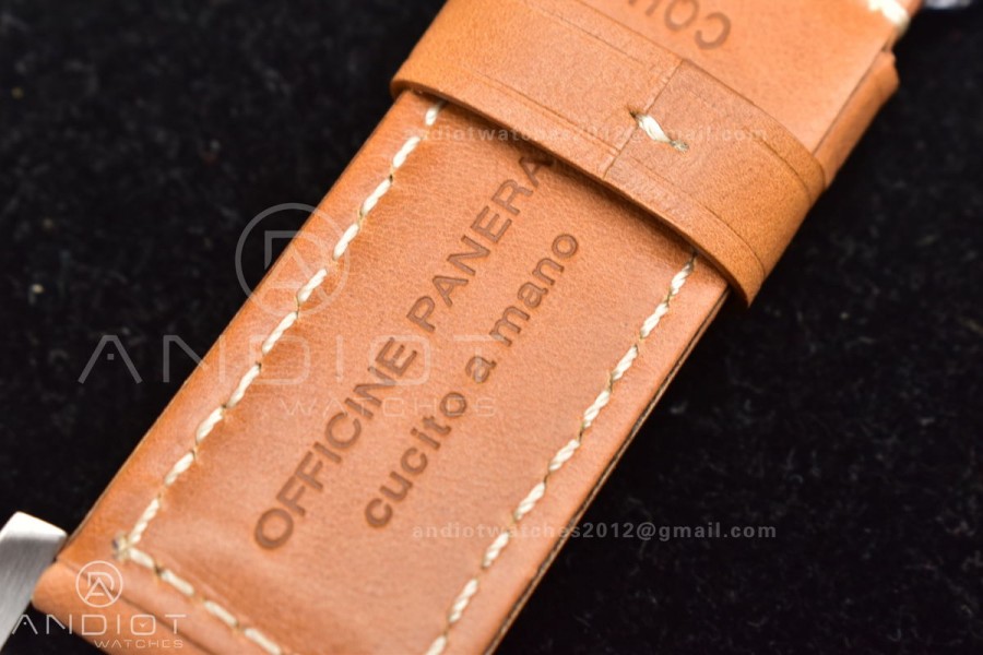 Pam 1080 Luminor 1950 SS/LE Br HWF A6497