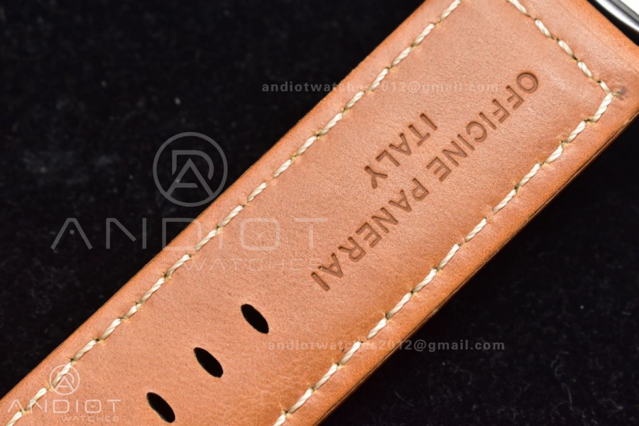 Pam 1080 Luminor 1950 SS/LE Br HWF A6497