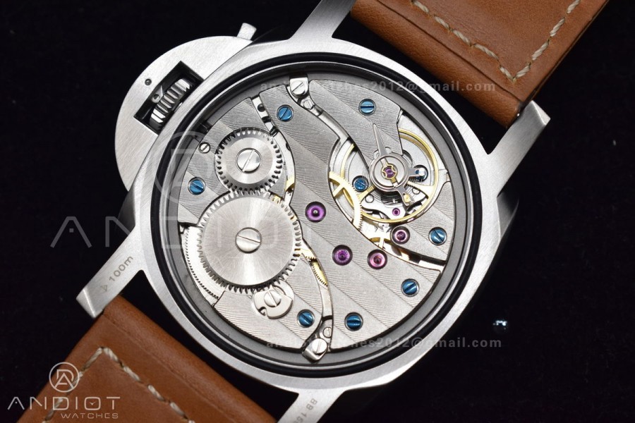 Pam 1080 Luminor 1950 SS/LE Br HWF A6497