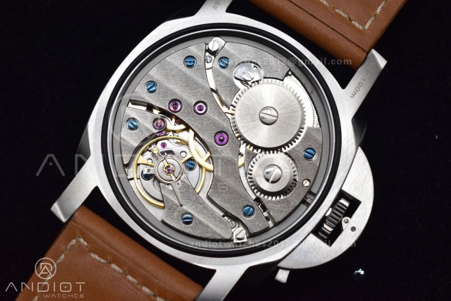 Pam 1080 Luminor 1950 SS/LE Br HWF A6497