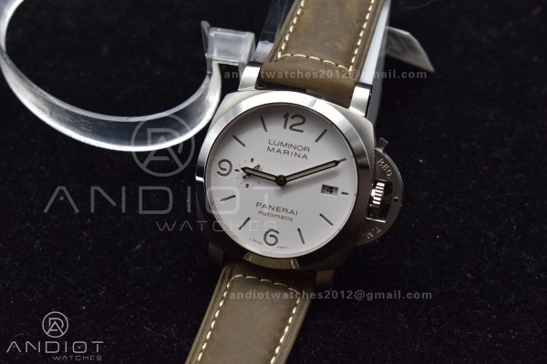 PAM1314 VSF 1:1 Best Edition on Asso Leather Strap...