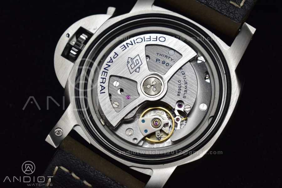PAM1314 VSF 1:1 Best Edition on Asso Leather Strap P9010