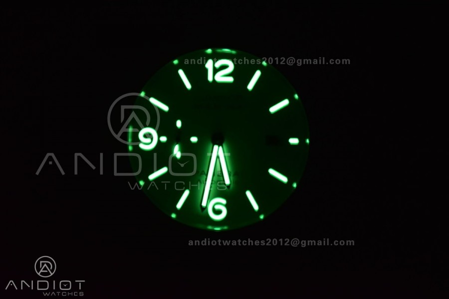 PAM1314 VSF 1:1 Best Edition on Asso Leather Strap P9010