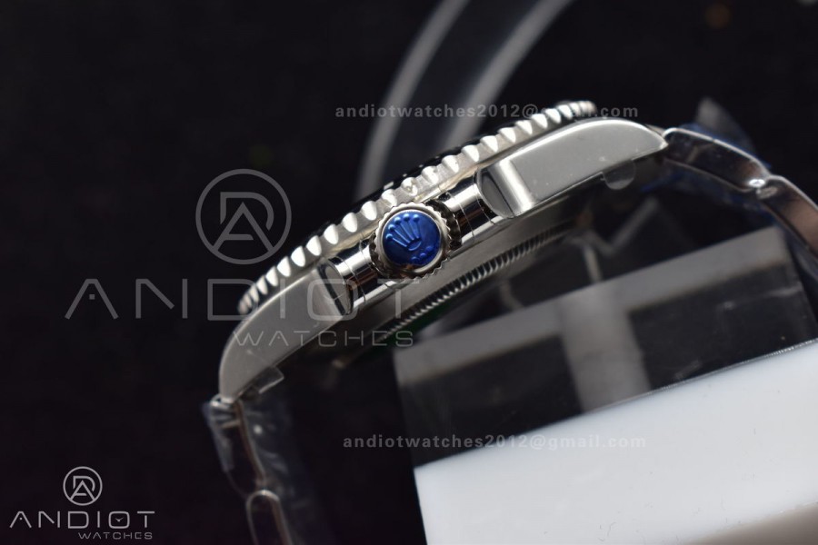 Submariner 114060 No Date BP Best Edition on SS Bracelet 