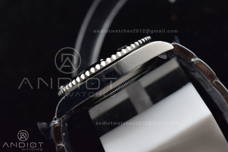 Submariner 114060 No Date BP Best Edition on SS Bracelet 