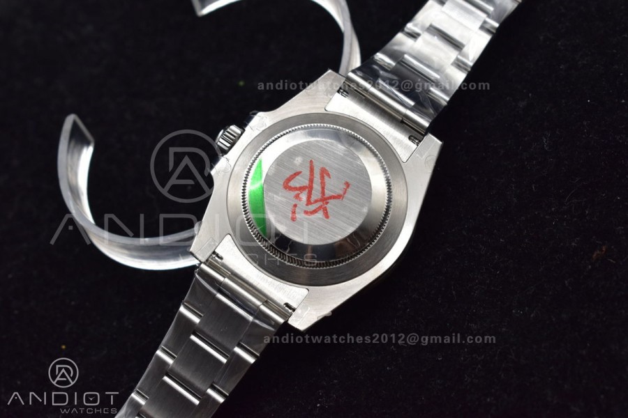 Submariner 114060 No Date BP Best Edition on SS Bracelet 