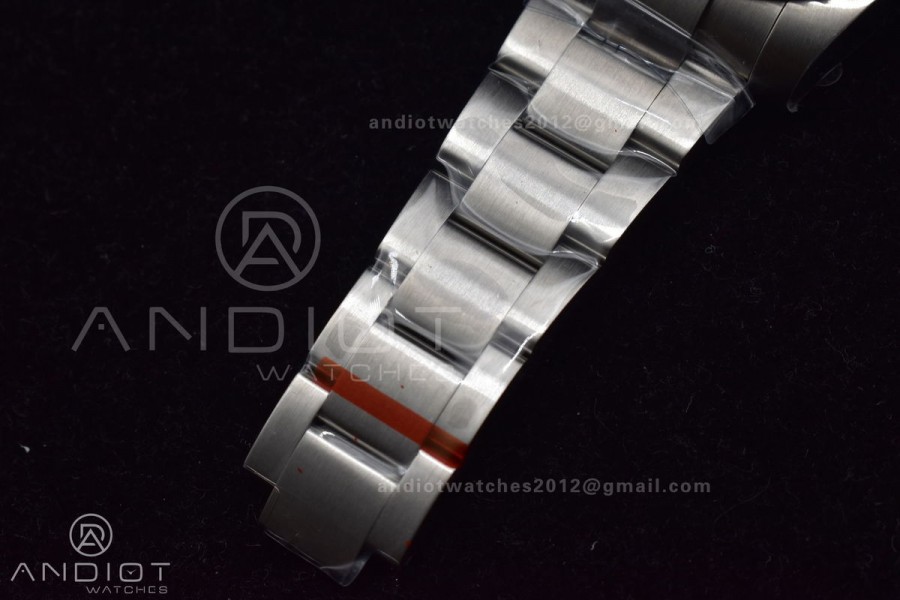 Submariner 114060 No Date BP Best Edition on SS Bracelet 
