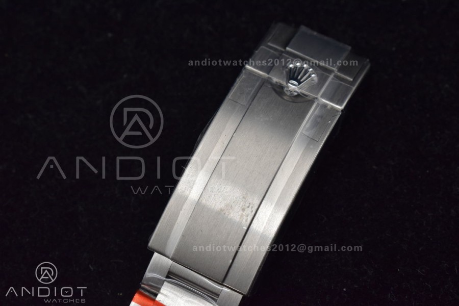 Submariner 114060 No Date BP Best Edition on SS Bracelet 