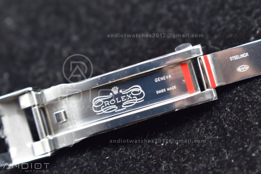 Submariner 114060 No Date BP Best Edition on SS Bracelet 