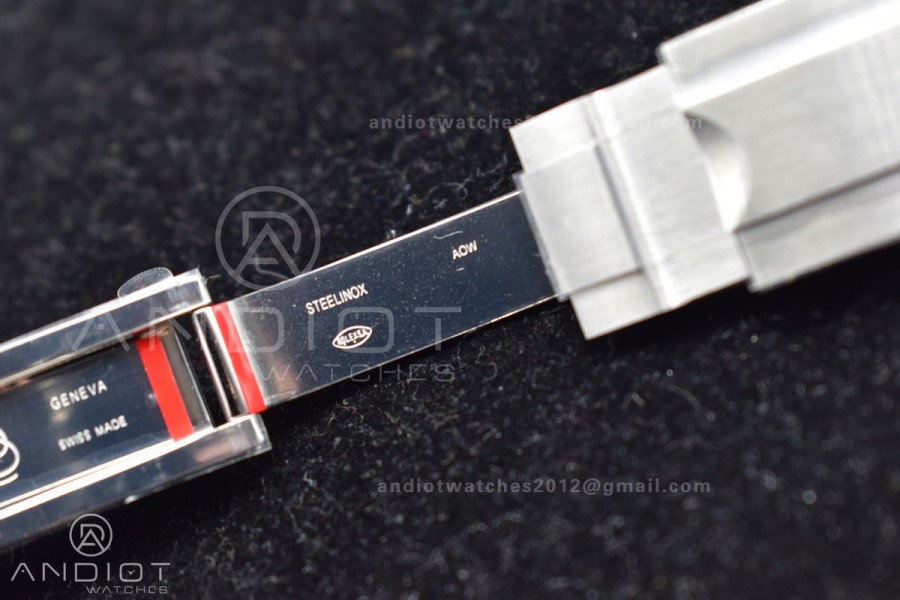 Submariner 114060 No Date BP Best Edition on SS Bracelet 