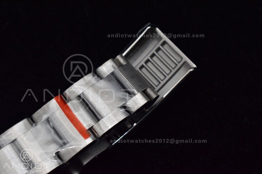 Submariner 114060 No Date BP Best Edition on SS Bracelet 