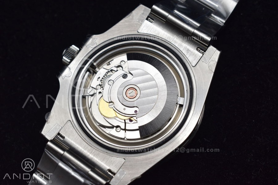 Submariner 114060 No Date BP Best Edition on SS Bracelet 