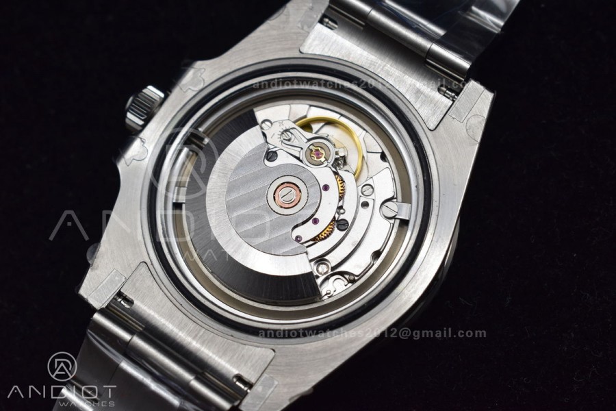 Submariner 114060 No Date BP Best Edition on SS Bracelet 