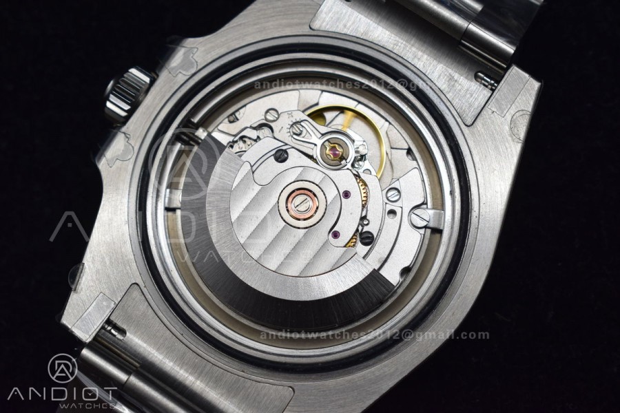 Submariner 114060 No Date BP Best Edition on SS Bracelet 