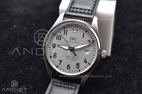 Watch of Pilot ‘Laureus Sport for Good’ Stainless M+F Best Edition on Nylon Strap A2892