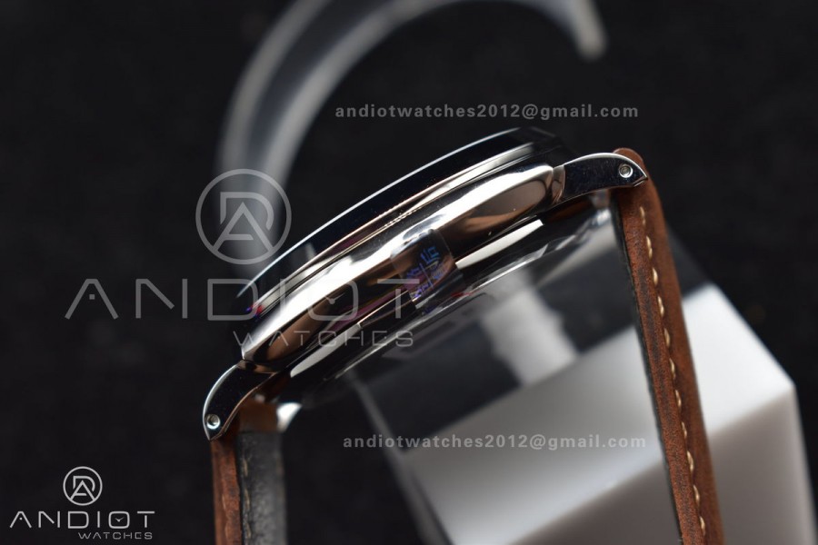 PAM1046 Luminor Due VSF Best Edition White Dial on Brown Asso Strap AXXXIV
