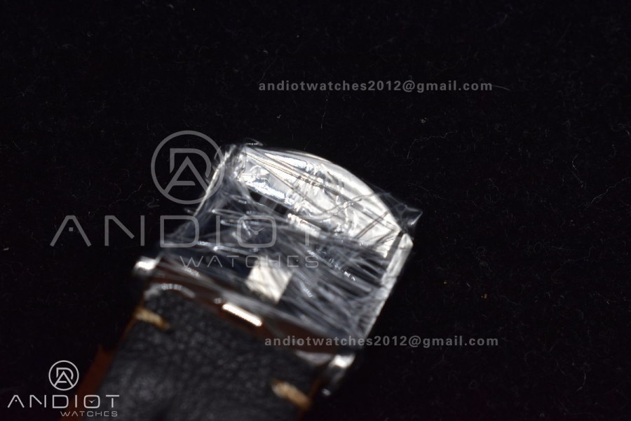PAM1046 Luminor Due VSF Best Edition White Dial on Brown Asso Strap AXXXIV