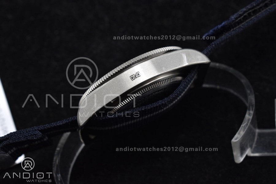 M+ Factory 1:1 Best Edition Tudor Pelagos FXD Navy Blue Titanium 