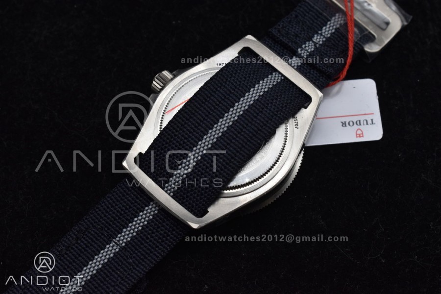 M+ Factory 1:1 Best Edition Tudor Pelagos FXD Navy Blue Titanium 