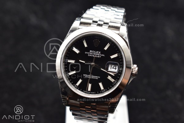 DateJust 41 SS 126334 VSF 1:1 Best Edition 904L St...
