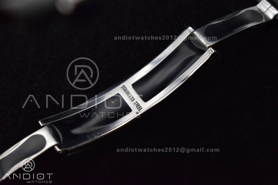 Nautilus 5711 3KF 1:1 Best Edition Tiffany Blue Dial on SS Bracelet A324 Super Clone V2