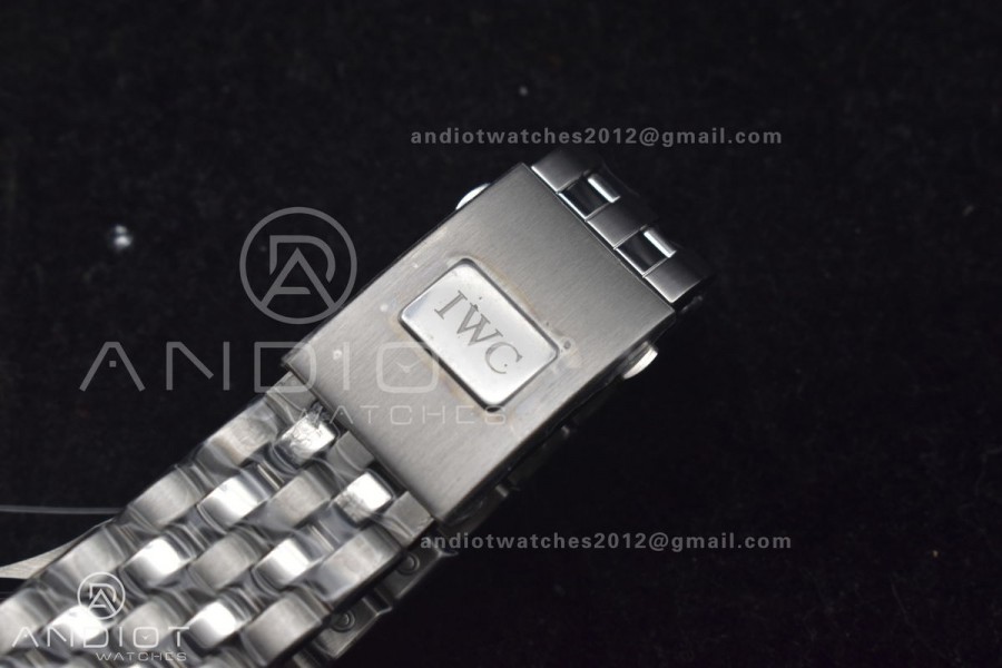 Mark XX V7F 1:1 Best Edition Black Dial on SS Bracelet Asian2892