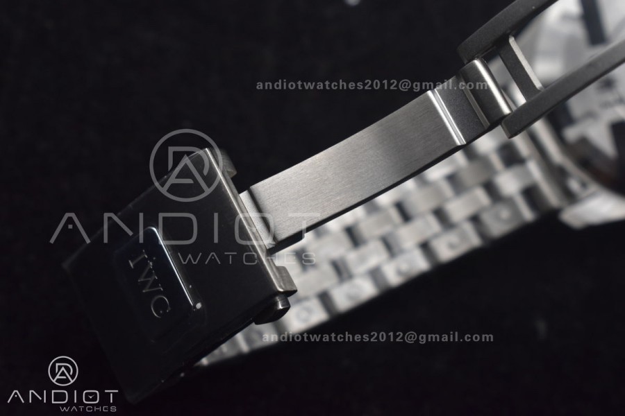 Mark XX V7F 1:1 Best Edition Black Dial on SS Bracelet Asian2892