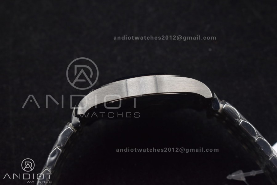 Mark XX V7F 1:1 Best Edition Black Dial on SS Bracelet Asian2892