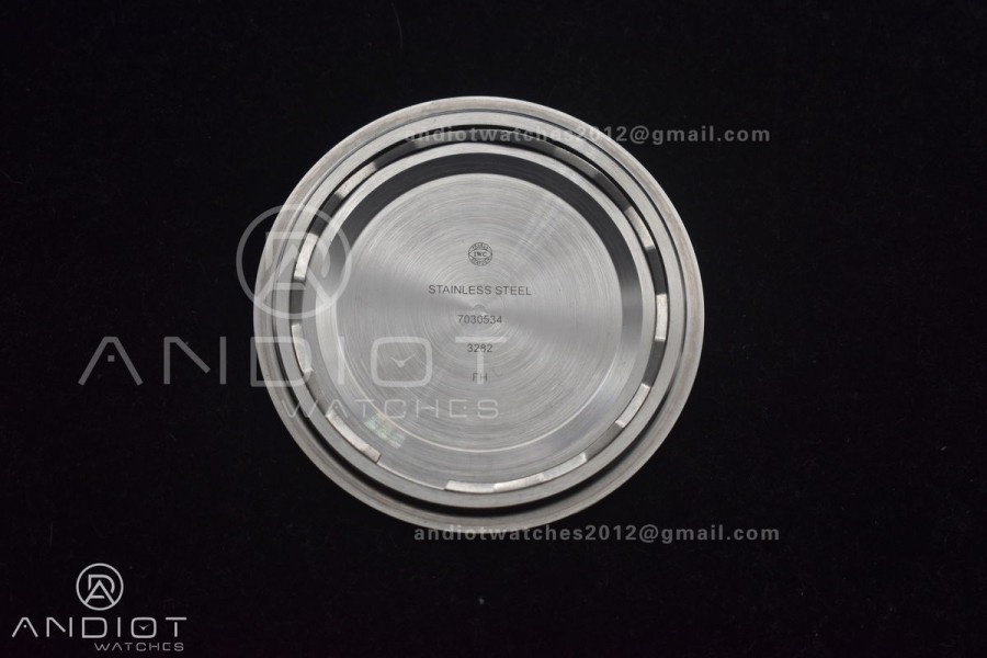Mark XX V7F 1:1 Best Edition Black Dial on SS Bracelet Asian2892