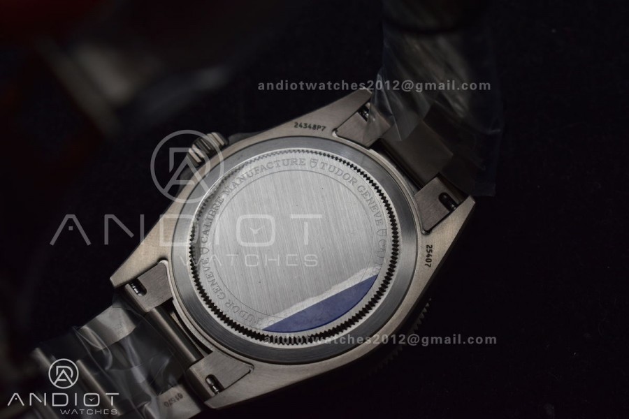 Pelagos 39mm Titanium ZF 1:1 Best Edition Black Dial on Titanium Bracelet A2824
