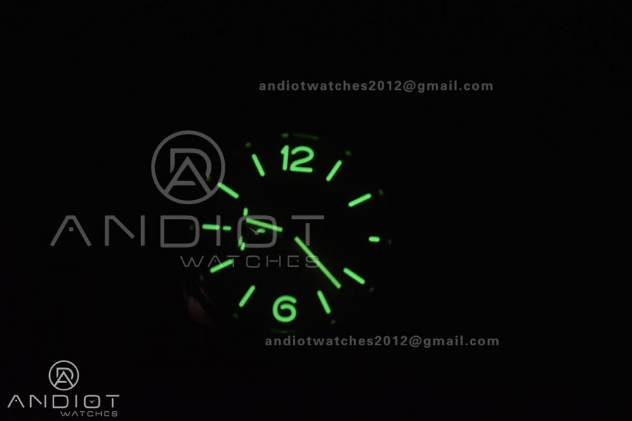 PAM1336 Luminor Due 42mm VSF Best Edition White Dial on Black Leather Strap P900