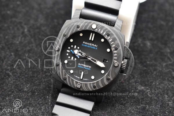 PAM2231 Carbotech 42mm VSF Best Edition Black Dial...